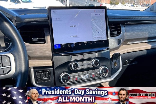 2024 Ford Expedition Max Limited