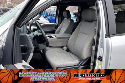 2018 Ford F-150 XLT 4WD