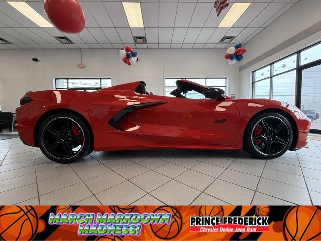 2023 Chevrolet Corvette 2LT