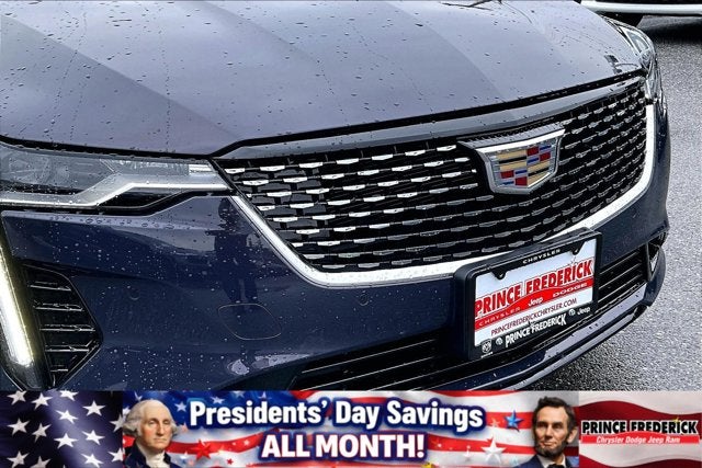 2025 Cadillac CT4 Premium Luxury