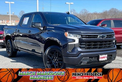 2023 Chevrolet Silverado 1500 RST