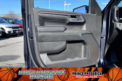 2023 Chevrolet Silverado 1500 RST