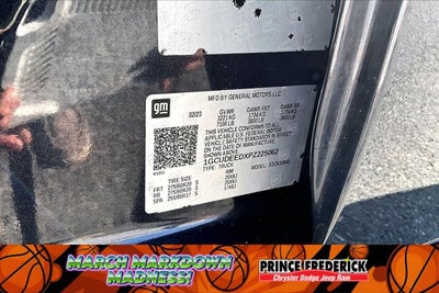 2023 Chevrolet Silverado 1500 RST