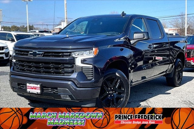 2023 Chevrolet Silverado 1500 RST