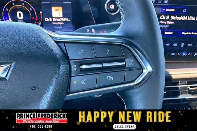 2025 Chevrolet Traverse FWD LT