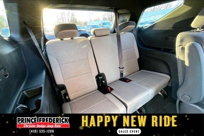 2025 Chevrolet Traverse FWD LT