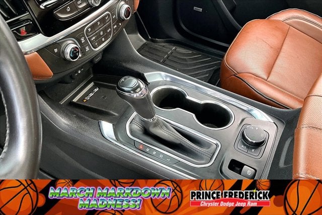 2018 Chevrolet Traverse High Country