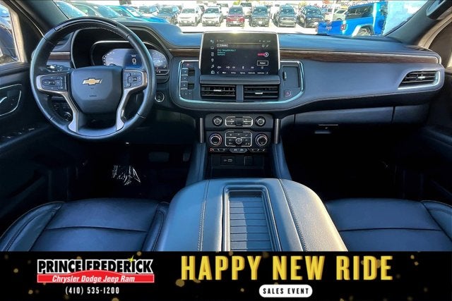 2024 Chevrolet Suburban High Country