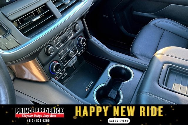 2024 Chevrolet Suburban High Country