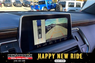 2024 Chevrolet Suburban High Country