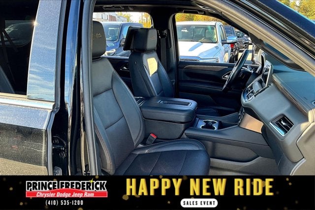 2024 Chevrolet Suburban High Country