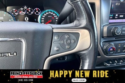 2018 GMC Sierra 2500HD Denali