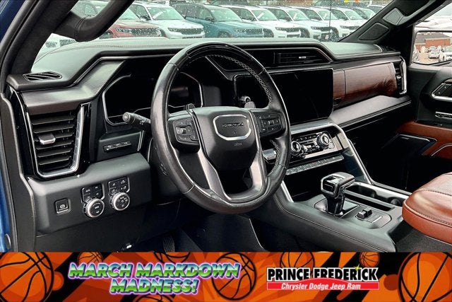 2024 GMC Sierra 1500 Denali Ultimate