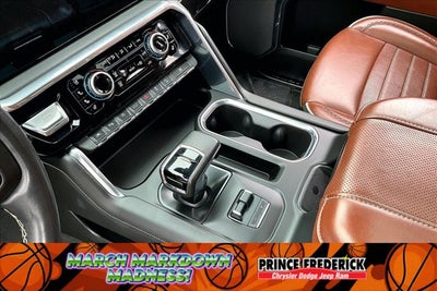 2024 GMC Sierra 1500 Denali Ultimate