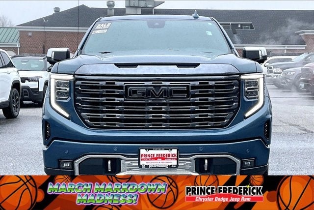 2024 GMC Sierra 1500 Denali Ultimate