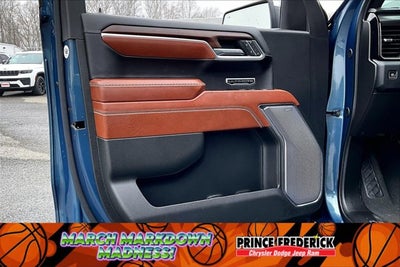 2024 GMC Sierra 1500 Denali Ultimate