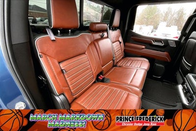 2024 GMC Sierra 1500 Denali Ultimate