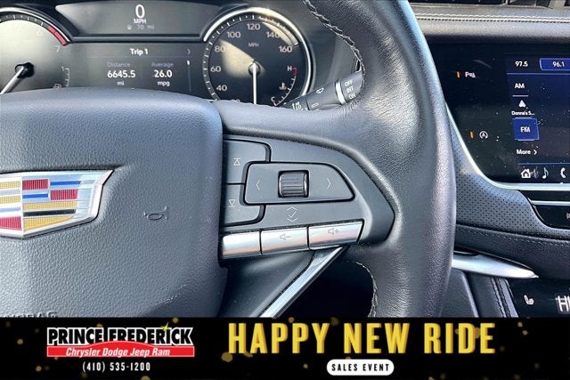 2023 Cadillac XT6 AWD Luxury