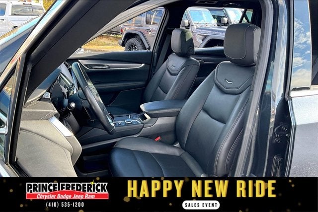 2023 Cadillac XT6 AWD Luxury