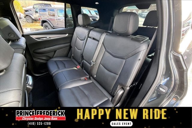 2023 Cadillac XT6 AWD Luxury