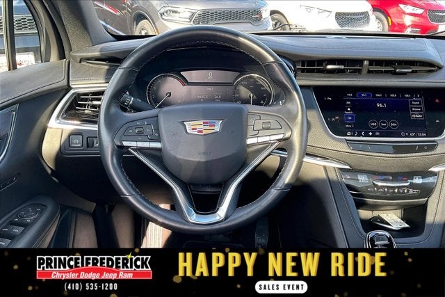 2023 Cadillac XT6 AWD Luxury