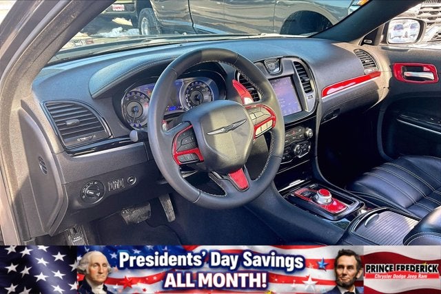 2022 Chrysler 300 300S