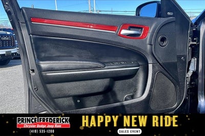 2022 Chrysler 300 300S