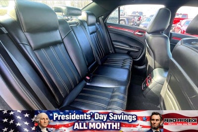 2022 Chrysler 300 300S