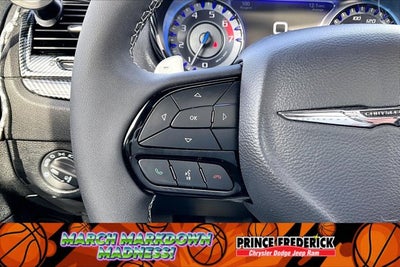 2023 Chrysler 300 300S