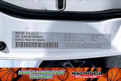 2023 Chrysler 300 300S