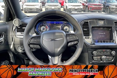 2023 Chrysler 300 300S