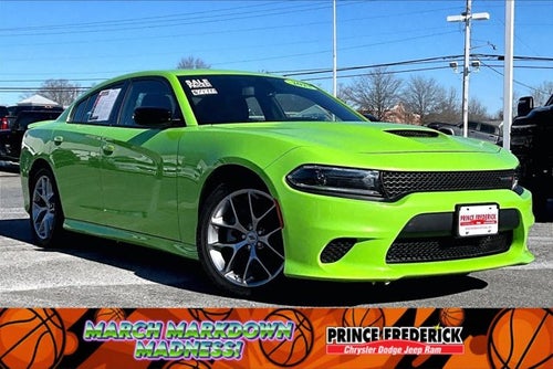 2023 Dodge Charger GT