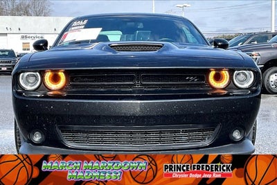 2021 Dodge Challenger R/T Scat Pack
