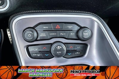 2021 Dodge Challenger R/T Scat Pack