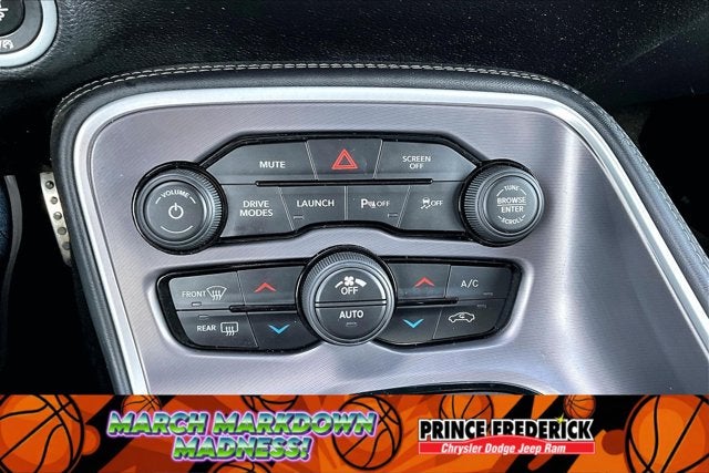 2021 Dodge Challenger R/T Scat Pack