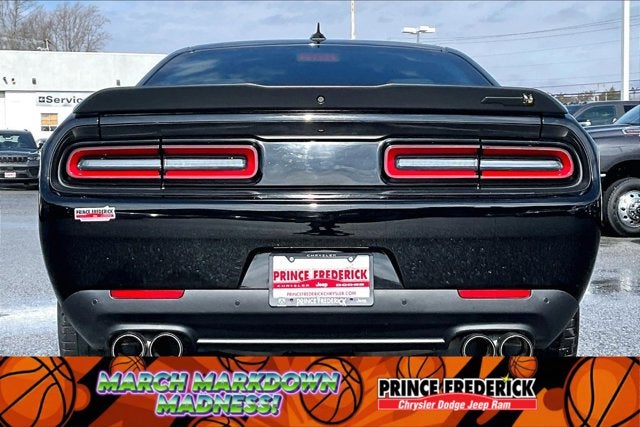 2021 Dodge Challenger R/T Scat Pack