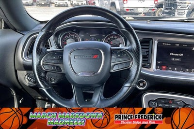 2021 Dodge Challenger R/T Scat Pack