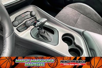 2023 Dodge Challenger R/T Scat Pack Widebody