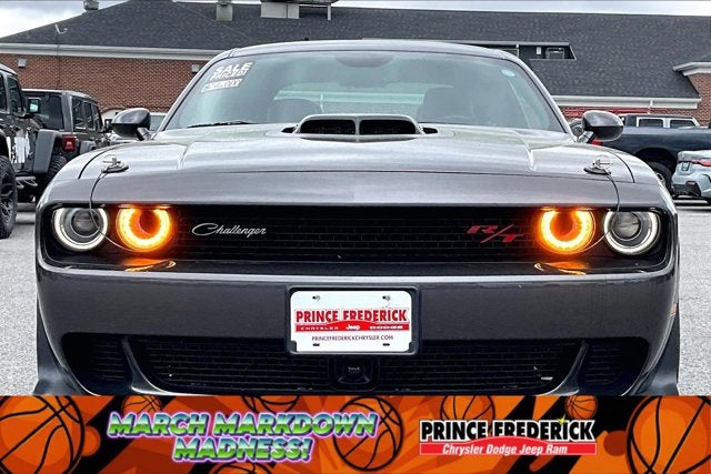 2023 Dodge Challenger R/T Scat Pack Widebody