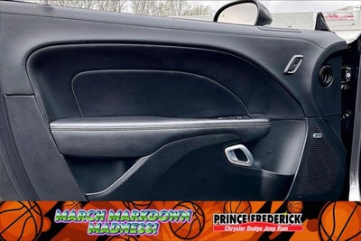 2023 Dodge Challenger R/T Scat Pack Widebody