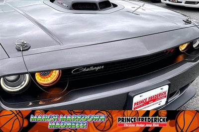 2023 Dodge Challenger R/T Scat Pack Widebody