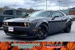 2023 Dodge Challenger R/T Scat Pack Widebody