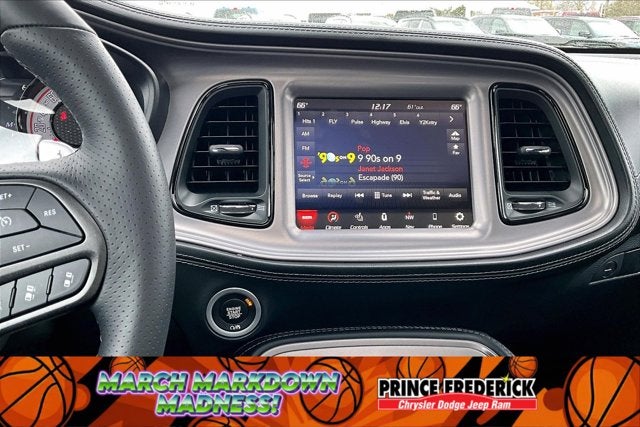 2023 Dodge Challenger R/T Scat Pack Widebody