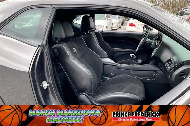 2023 Dodge Challenger R/T Scat Pack Widebody