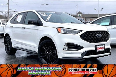 2022 Ford Edge ST