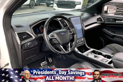 2022 Ford Edge ST