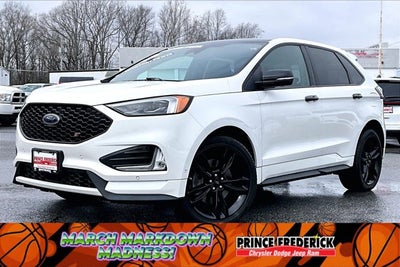2022 Ford Edge ST