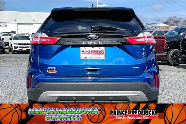 2022 Ford Edge SEL