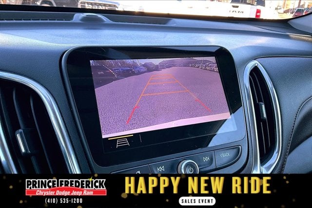 2020 Chevrolet Equinox Premier