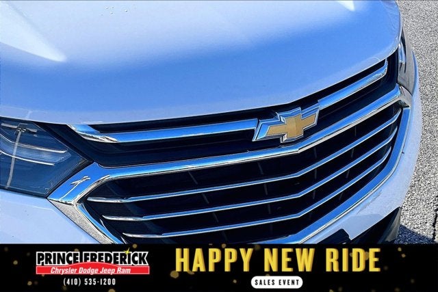 2020 Chevrolet Equinox Premier